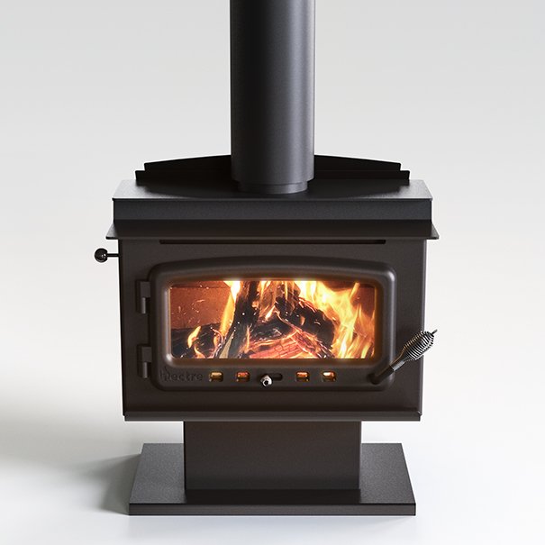Nectre Mk1 – Pedestal