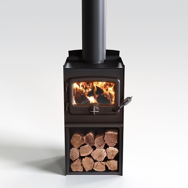 Nectre N15 – Woodstacker