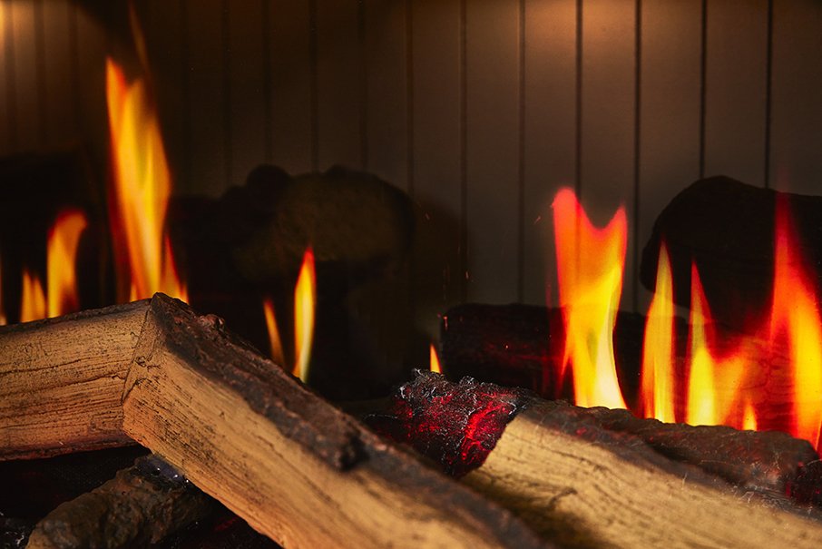 Real Flame Vista 1300