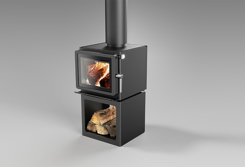 Blaze Z1 Woodstacker