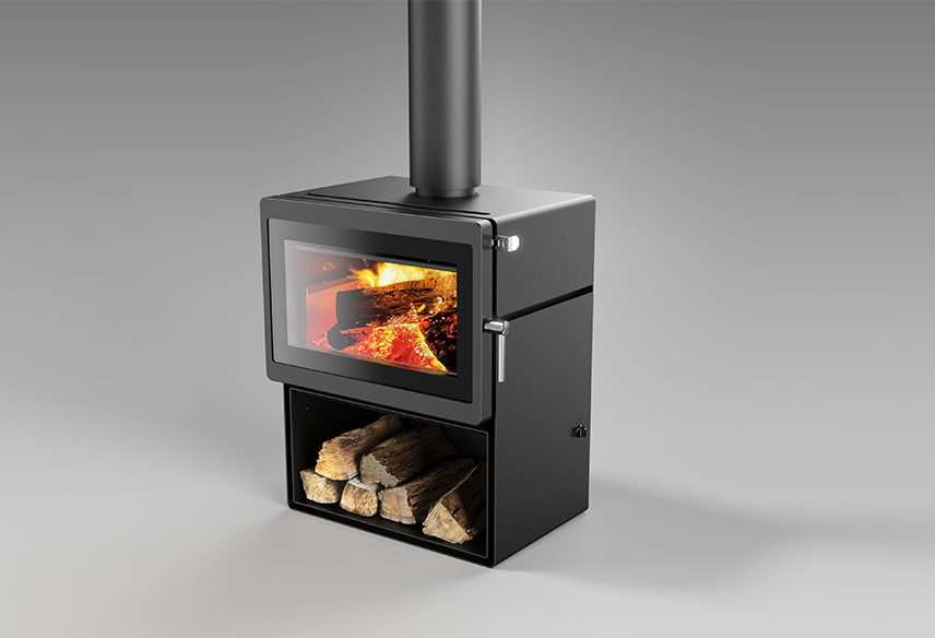 Blaze Z3 Woodstacker