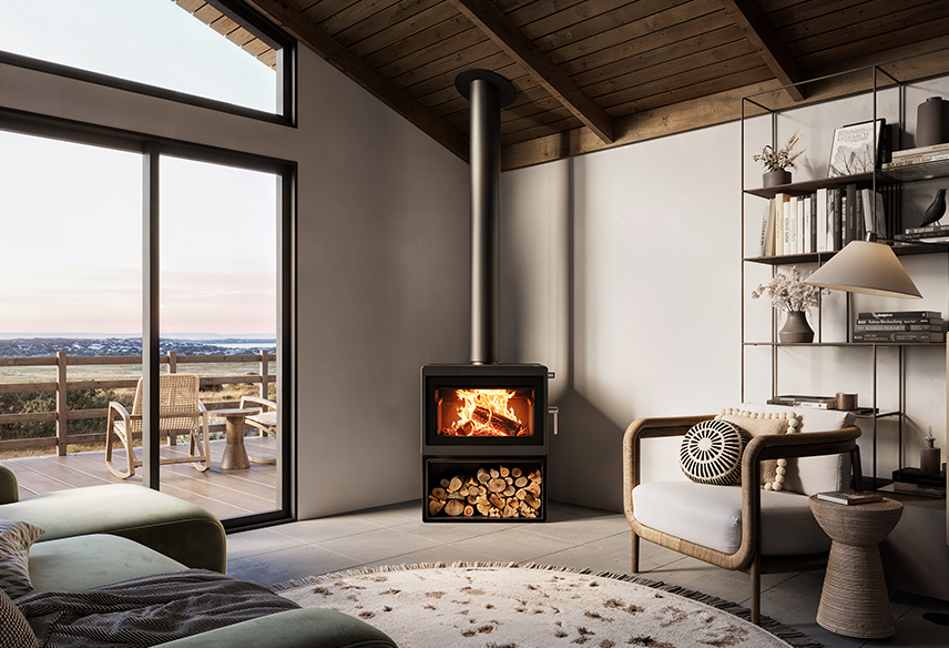 Blaze Z3 Woodstacker