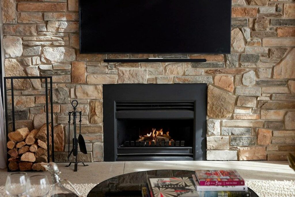Heatmaster A750 Insulated Wood Fire