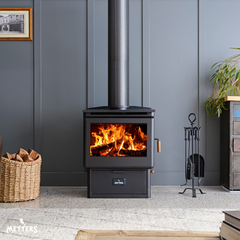 Metters Kosi 25 Wood Fireplace
