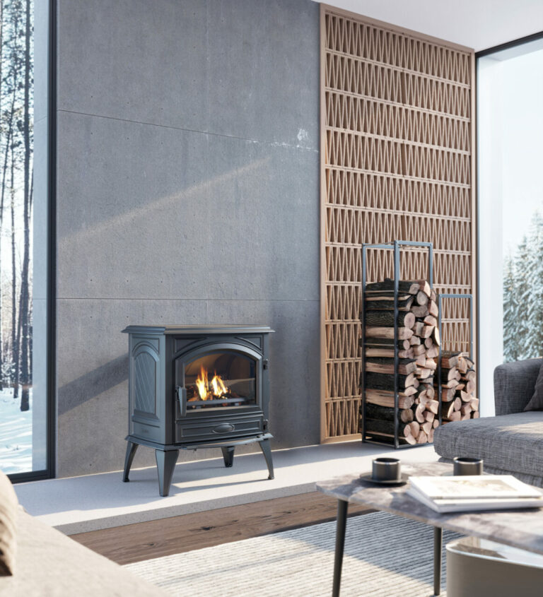 Dovre 640WD Black