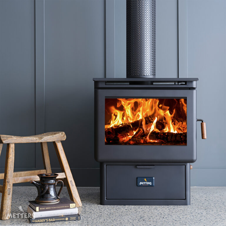 Metters Kosi 35 Wood Fireplace