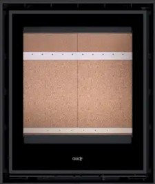 ADF Clare 60S VT Insert Fireplace