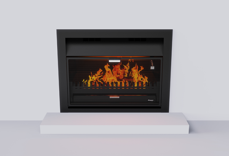 Masport Redfern 700 Inbuilt Wood Fire