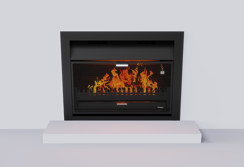 Masport Redfern 700 Inbuilt Wood Fire