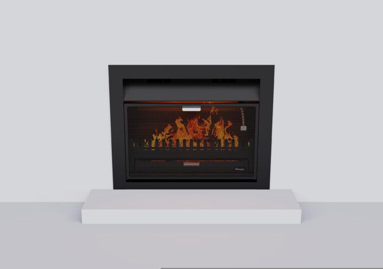 Masport Redfern 800 Inbuilt Wood Fire