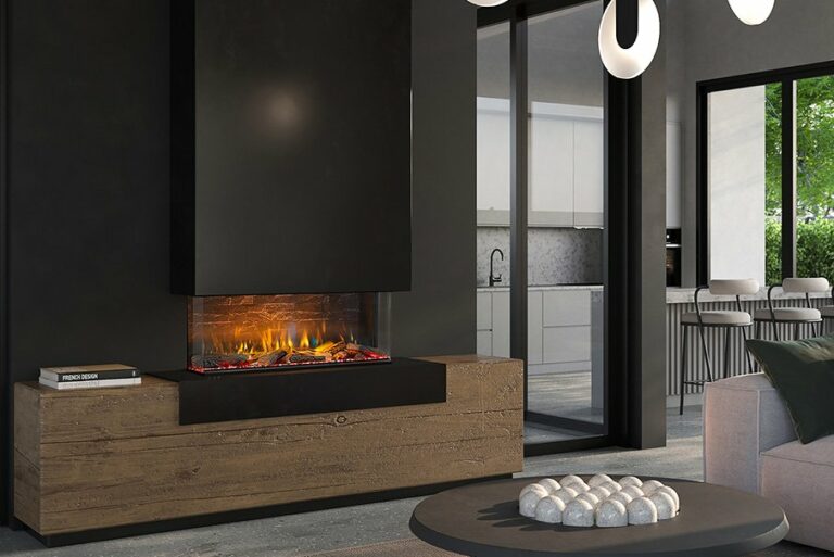 Real Flame Vivente 750
